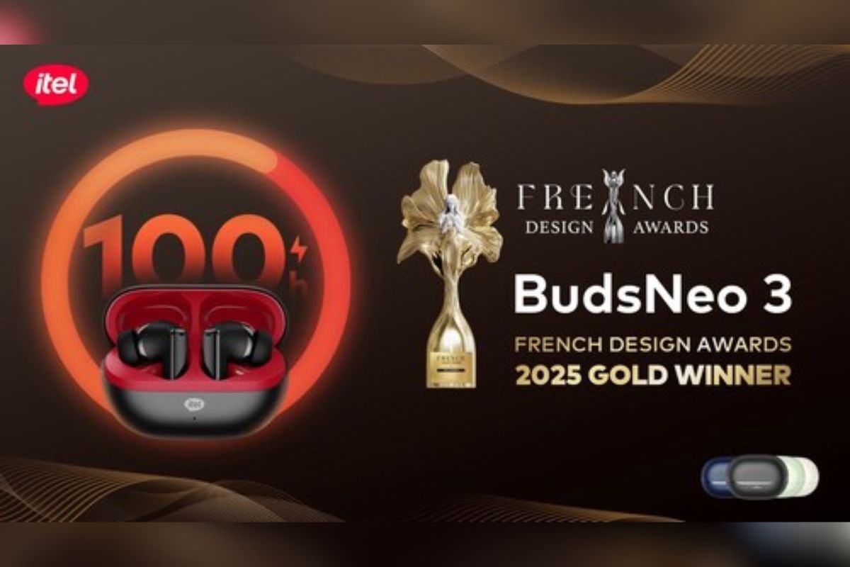 itel BudsNeo 3 Dinobatkan sebagai
