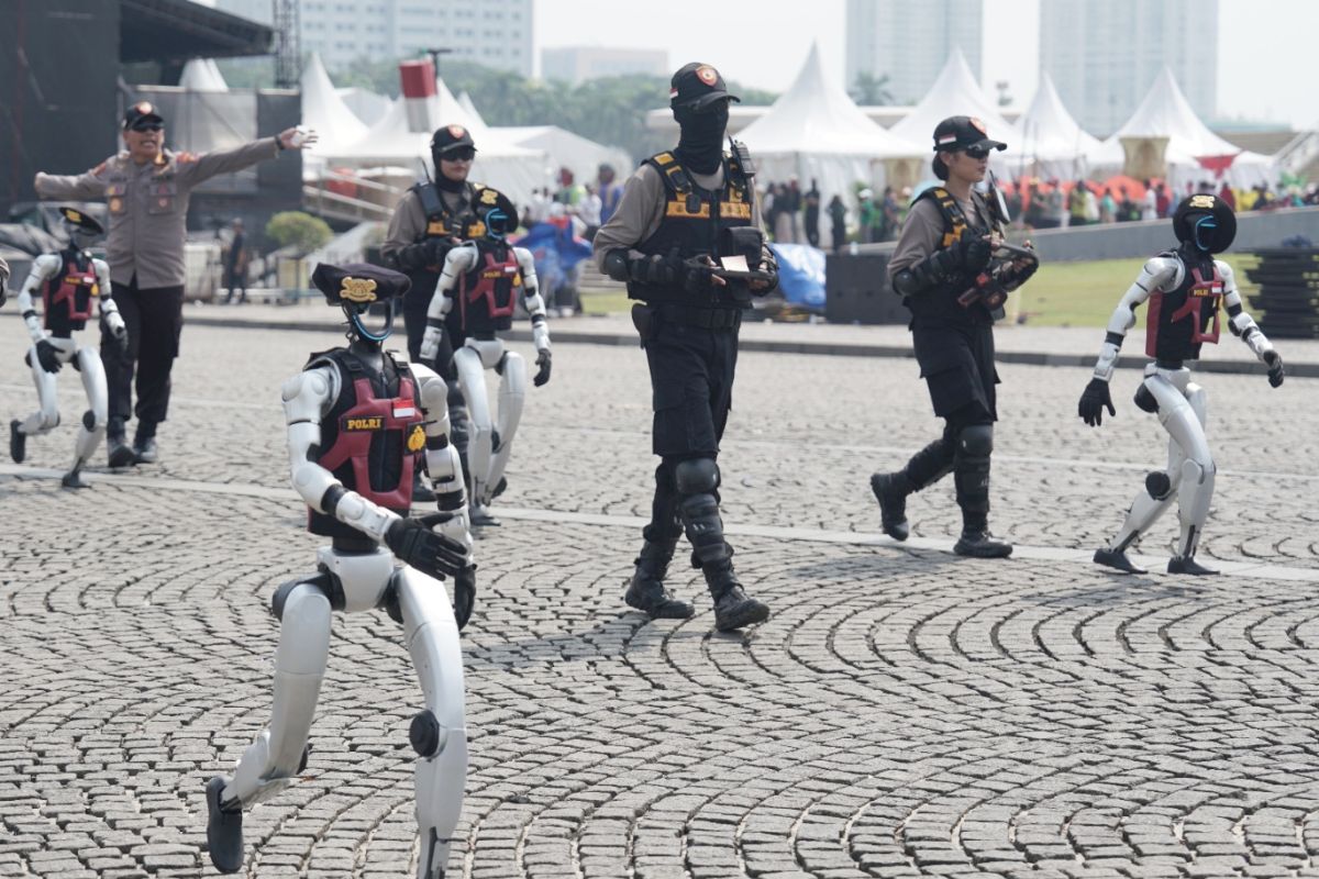 1 Juli 2025, Peringatan Hari Bhayangkara ke-79: Sejarah dan Kepolisian Republik Indonesia