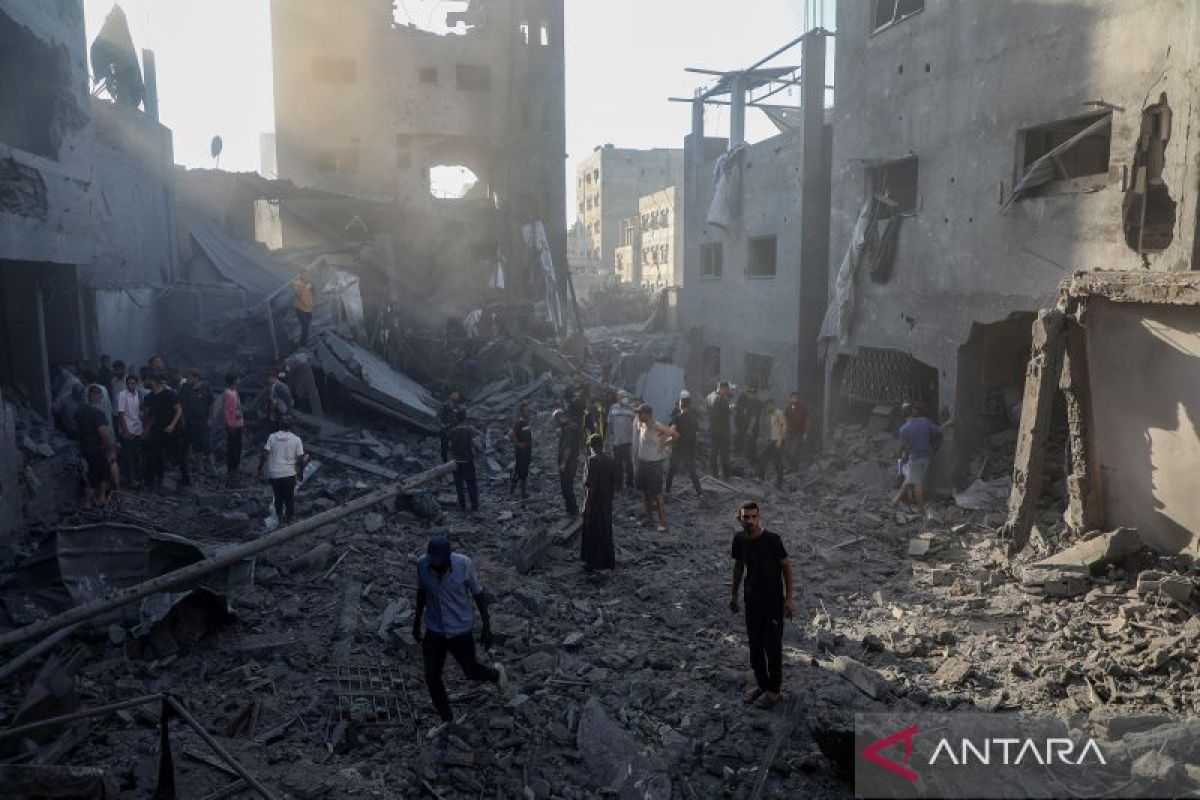 Empat anggota DPR AS desak Trump segera akhiri perang Gaza