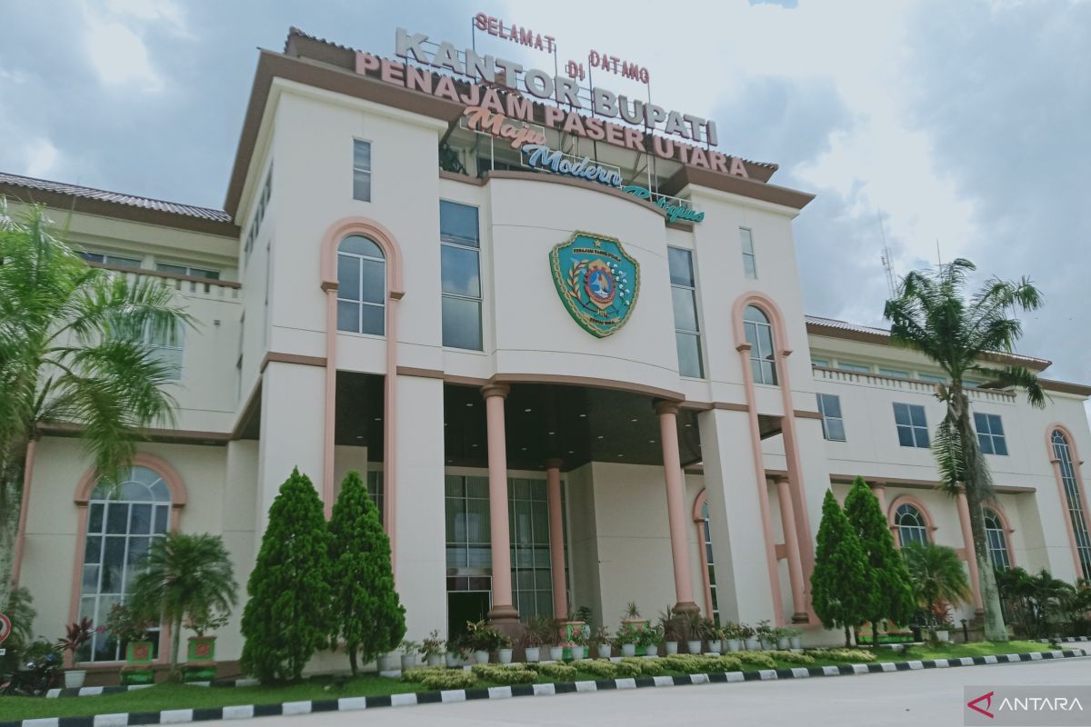 Pemerintah Kabupaten Penajam buka pelayanan hingga Sabtu