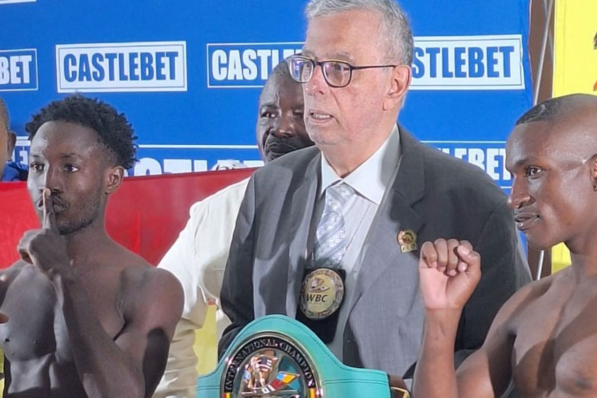 Mwale dan Nelson bertemu untuk gelar juara dunia WBC Internasional