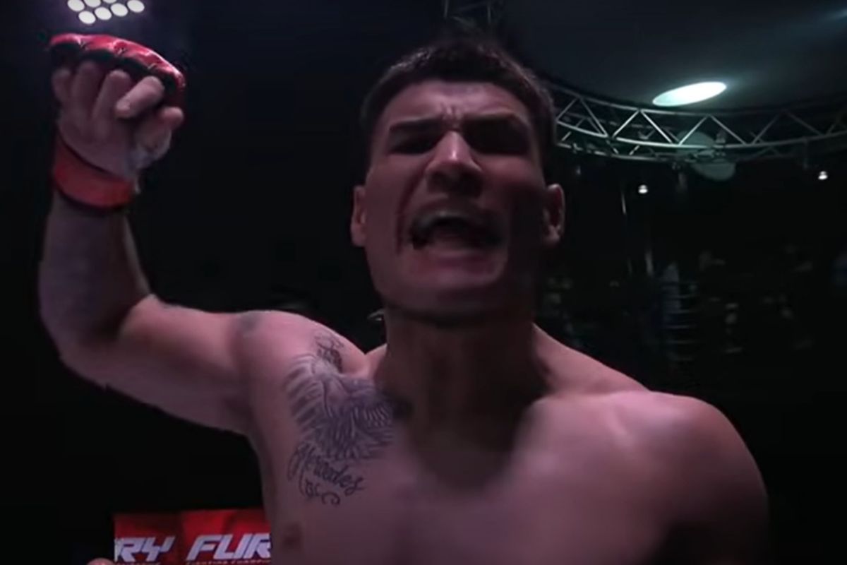 Ewert dikeluarkan dari UFC 317 akibat kelebihan berat badan 10 kg