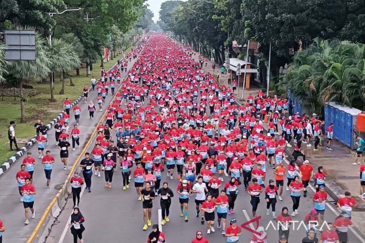 JAKIM bisa dijadikan destinasi wisata olahraga Jakarta