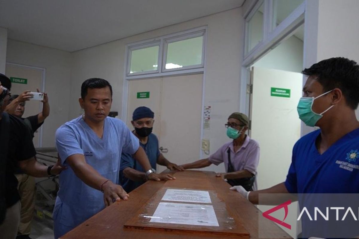 Polisi: Jenazah WN Brazil jatuh di Rinjani dipulangkan ke negaranya