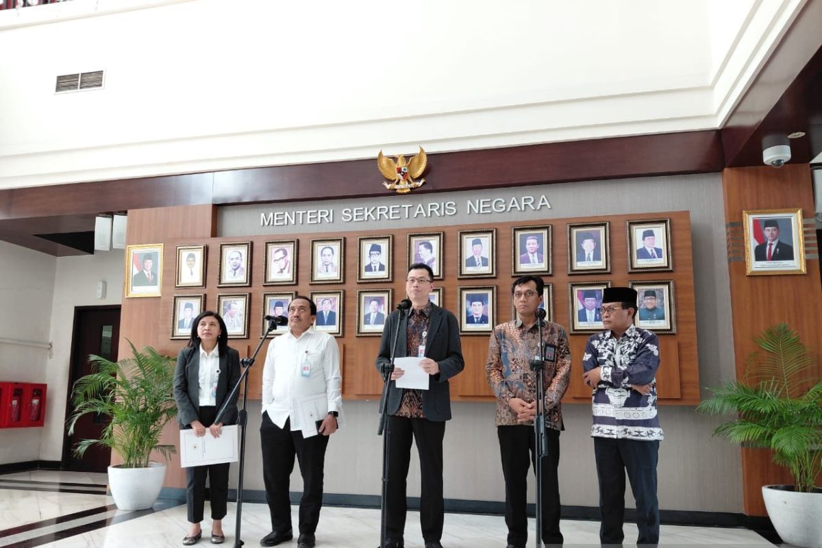 Pansel buka pendaftaran anggota Ombudsman RI mulai 9-29 Juli 2025