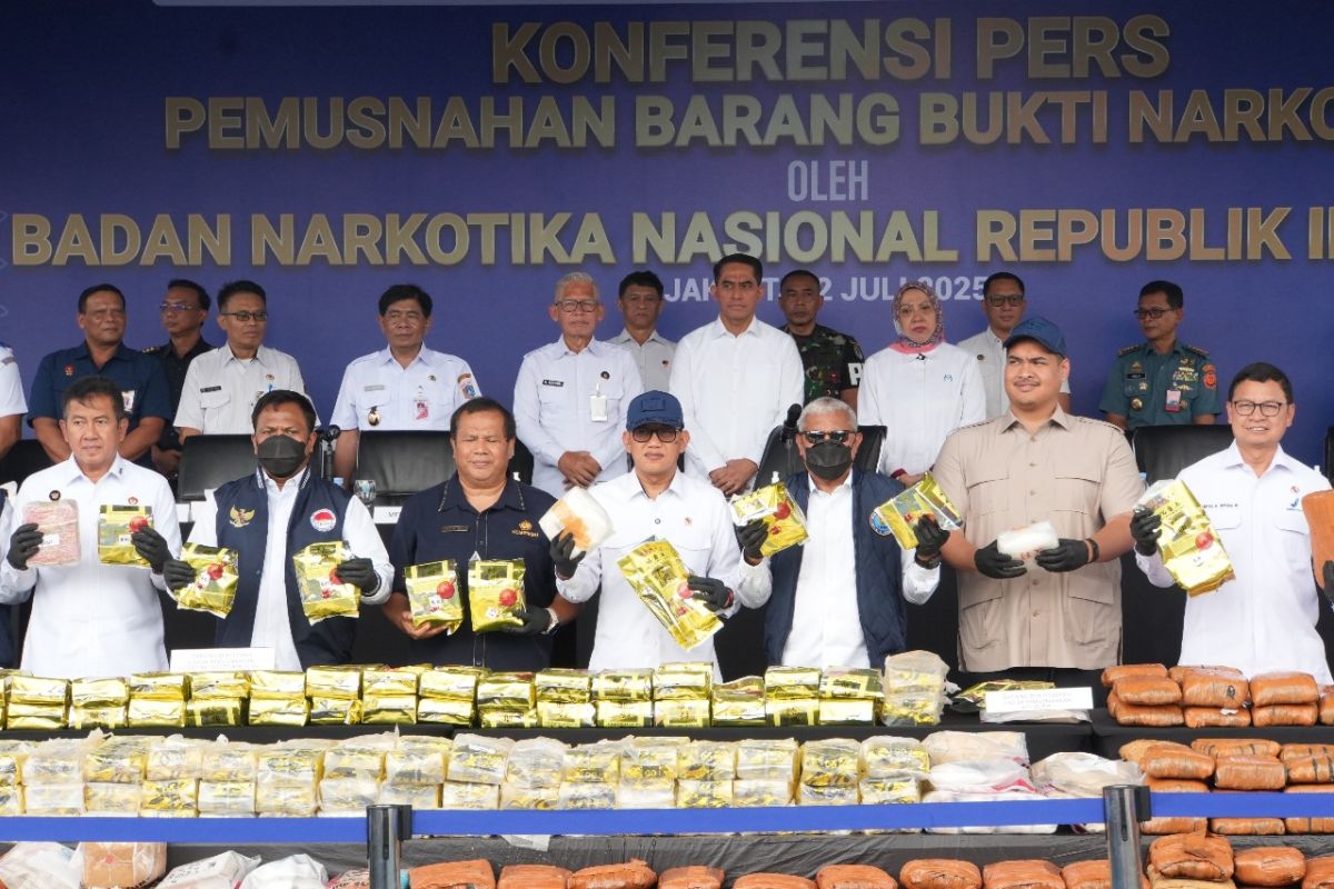 KemenP2MI-BNN tegaskan komitmen lawan narkoba termasuk di kalangan PMI