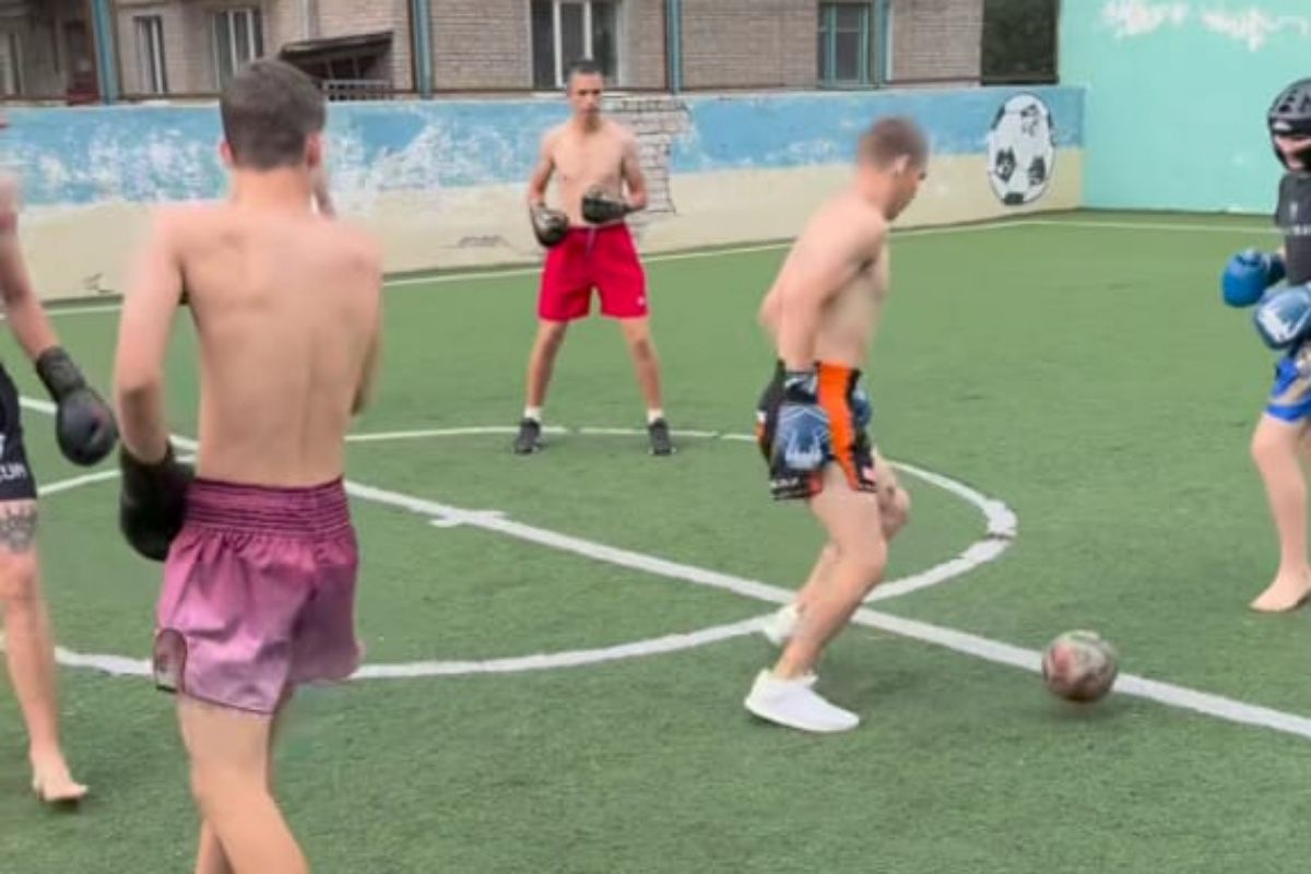 Mengenal Futbox, Gabungan Menarik Antara Sepak Bola dan Tinju