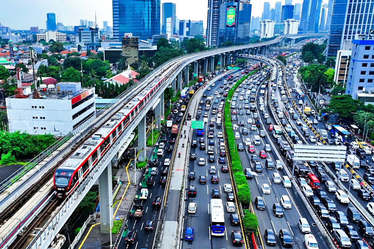 KAI: Perjalanan harian LRT Jabodebek ditambah guna dukung mobilitas