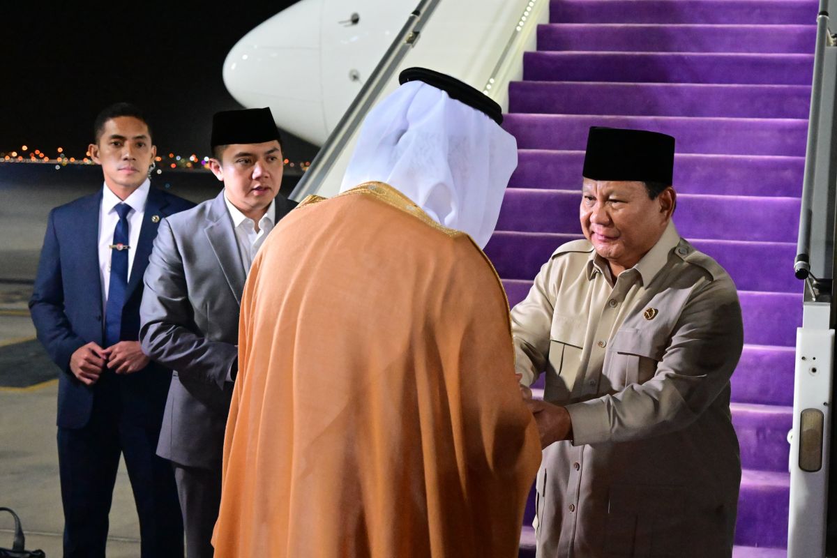 Politik kemarin, kampung haji di Saudi hingga revisi UU HAM