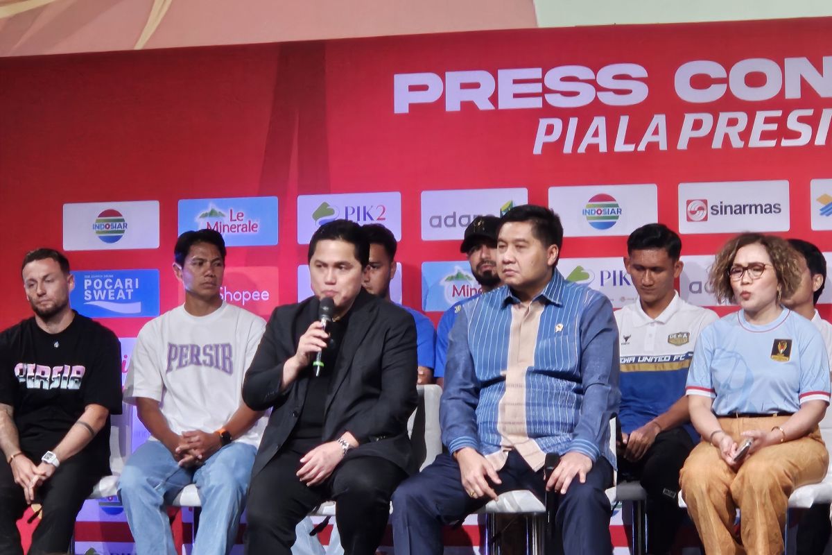 PSSI targetkan hasil maksimal di putaran keempat