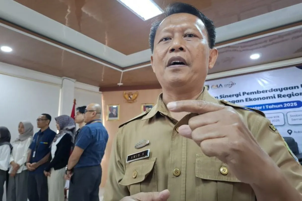 Pemprov Lampung Dorong Penguatan SDM Koperasi Merah Putih Melalui Pelatihan Terpadu