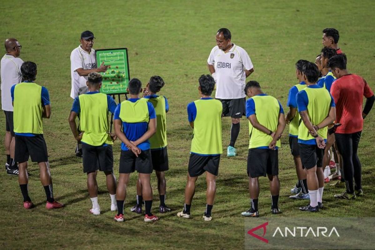 Rahmad Darmawan telah analisis gaya bermain Oxford United