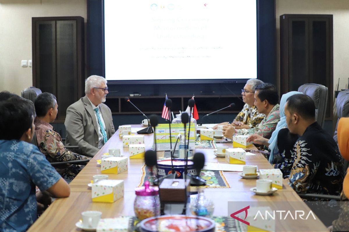 UPNVJ gandeng University of Nebraska untuk perkuat internasionalisasi