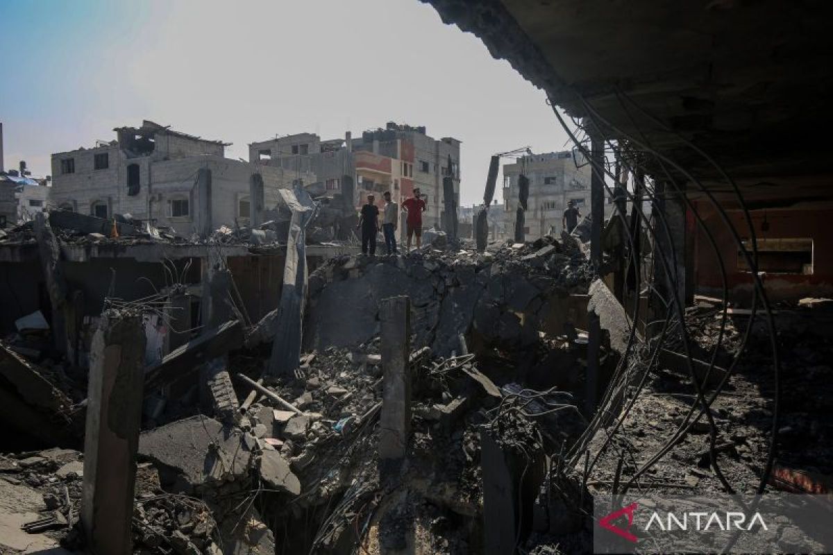GPC: Kekerasan serangan Israel hancurkan perlindungan disabilitas Gaza