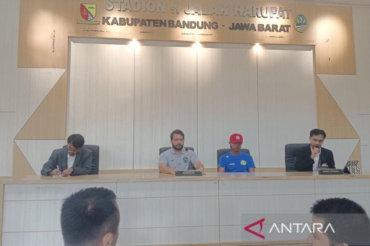 Arema FC siap pertahankan gelar juara Piala Presiden