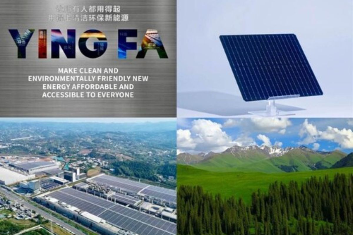 Yingfa Ruineng Bergabung dengan UN Global Compact, Memimpin Industri Fotovoltaik Menuju Pembangunan Berkelanjutan