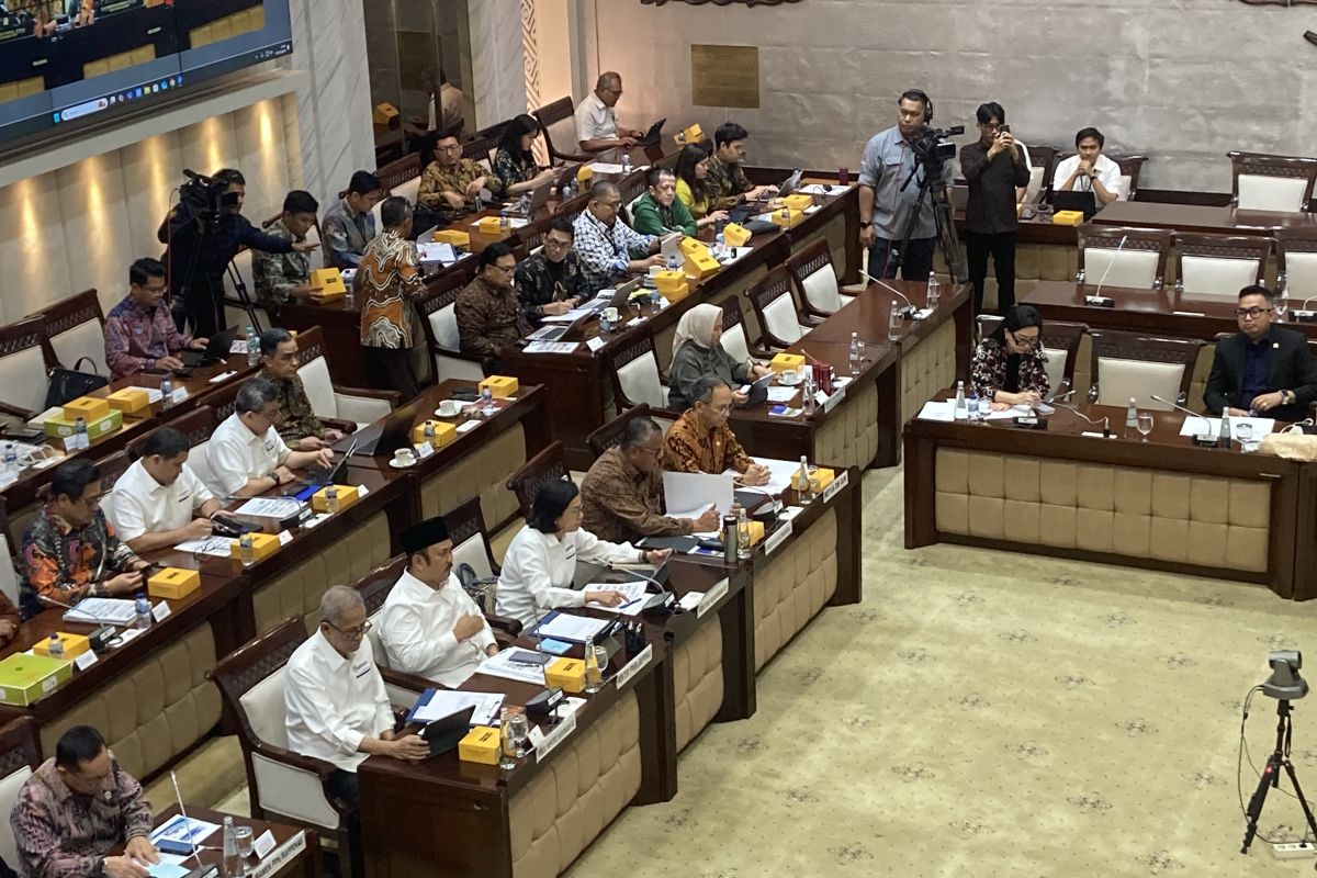 Target disetujui, Menkeu janji jaga defisit APBN 2026 2,53 persen