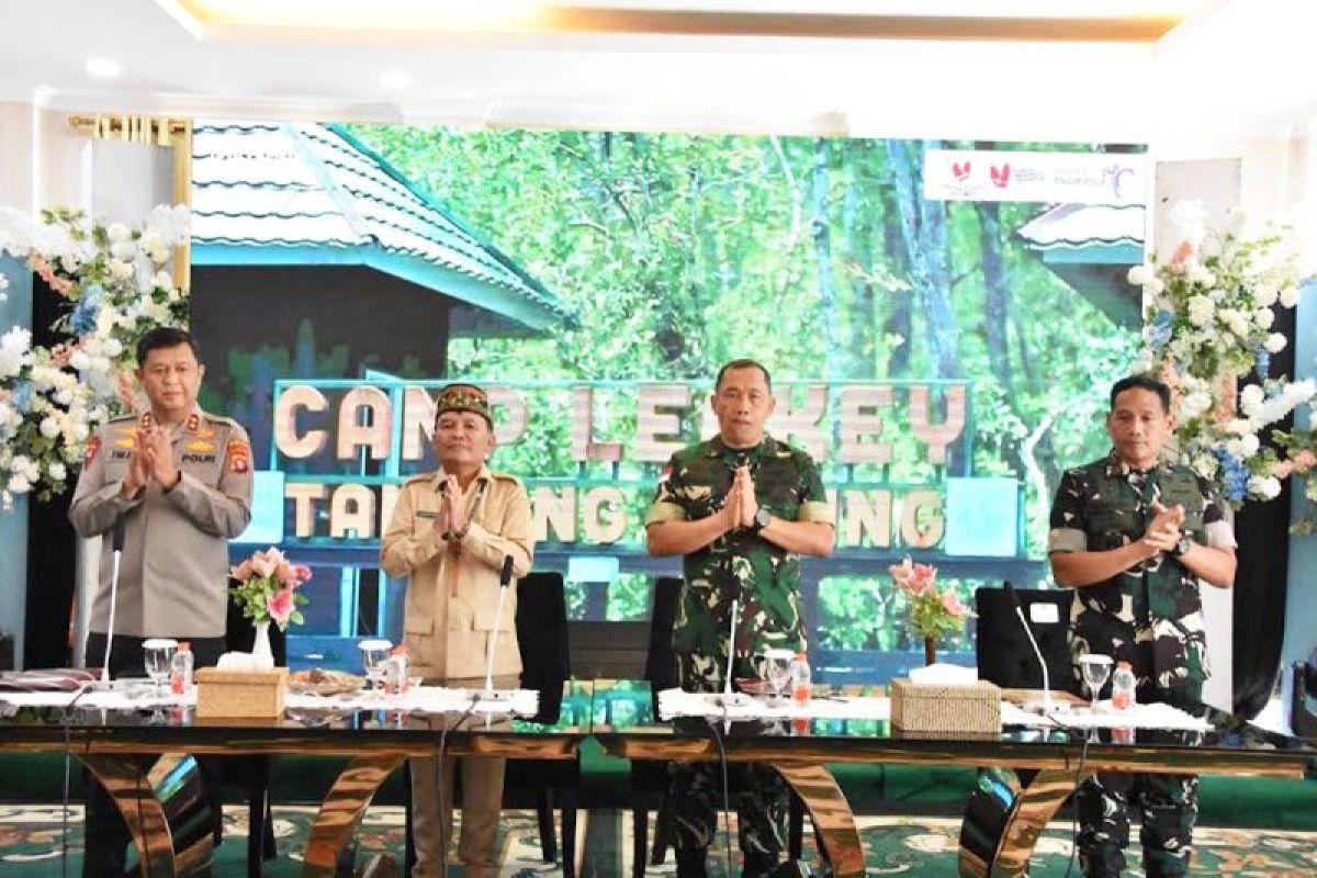 Gubernur Kalteng komitmen sukseskan PSU Barito Utara