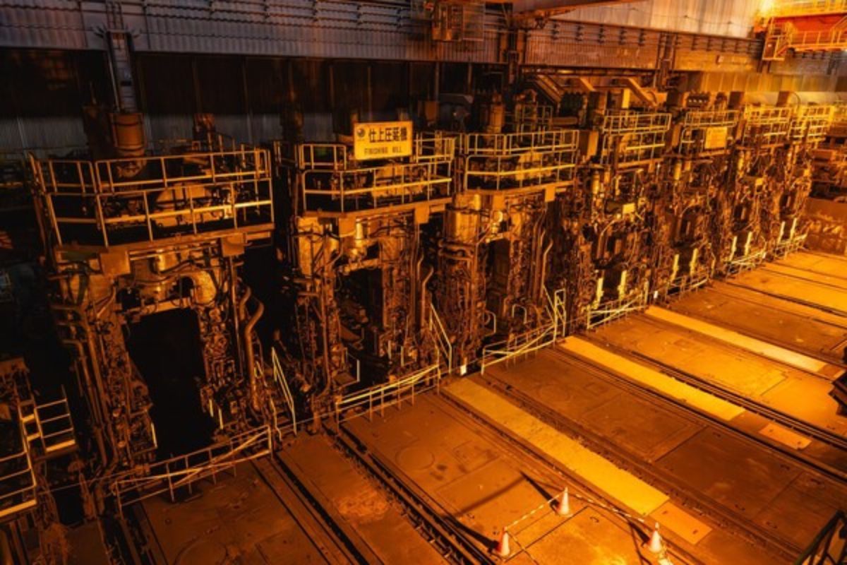 Hilco Industrial Dapatkan Kontrak Strategis dengan JFE Steel Corporation Untuk Penjualan Lini Produksi Baja Utama di EAST JAPAN Works (Keihin)