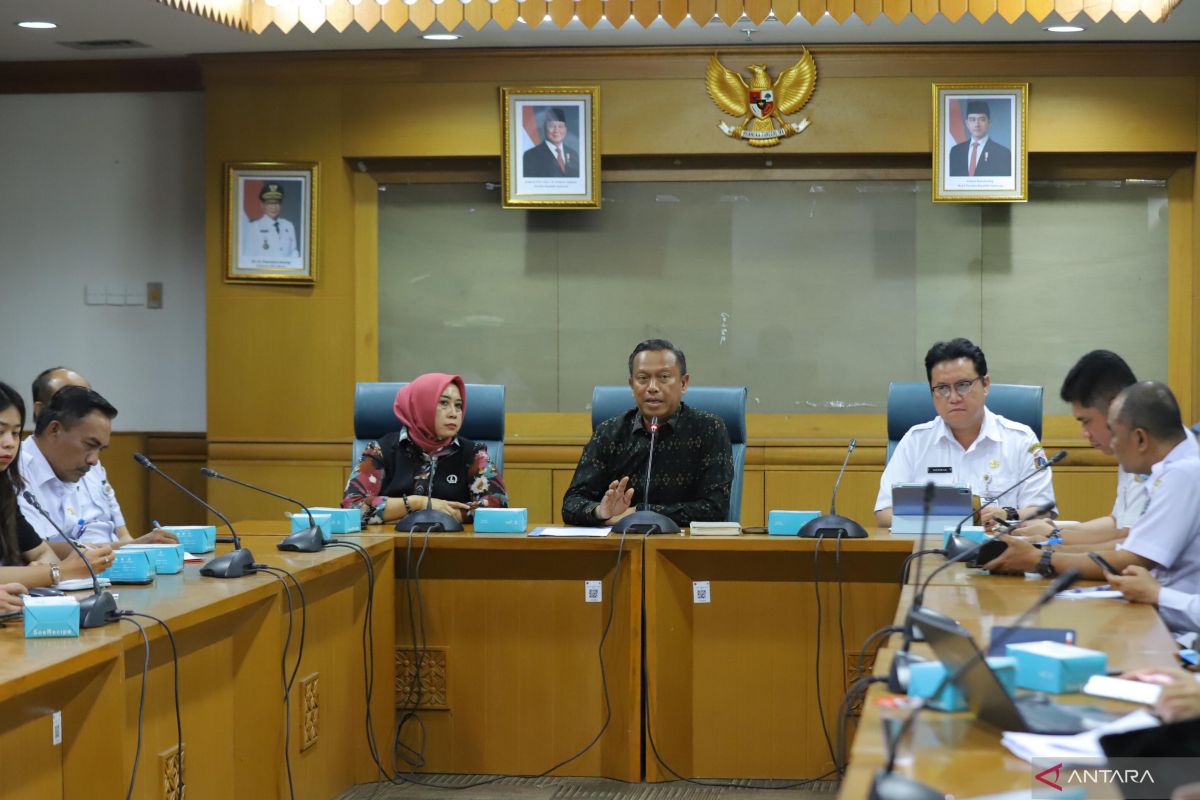 Jaktim bangun