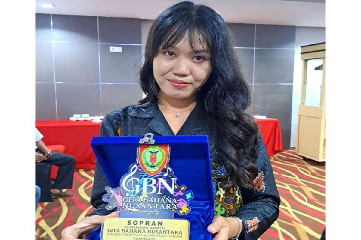 Remaja putri asal Desa Sabuh terpilih ikut GBN ke Istana Merdeka