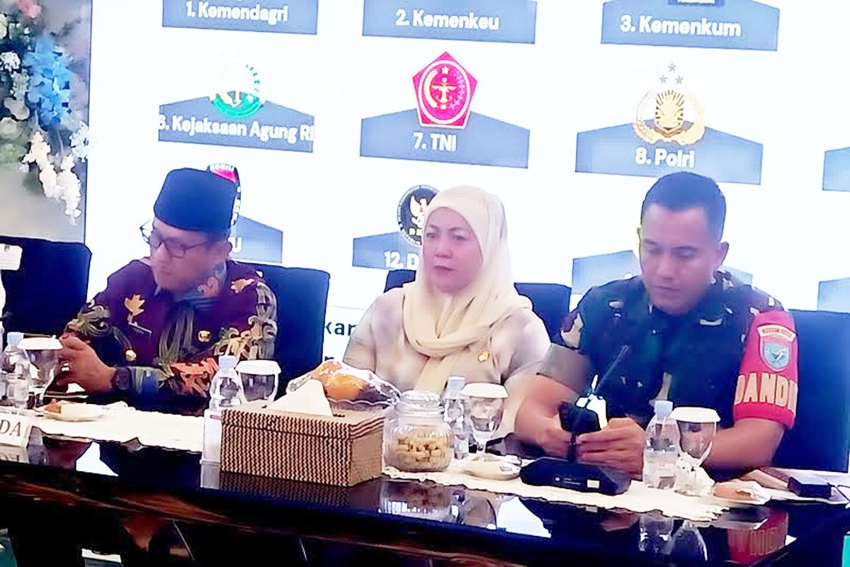 Wakil Ketua II DPRD Barut ajak semua pihak sukseskan PSU