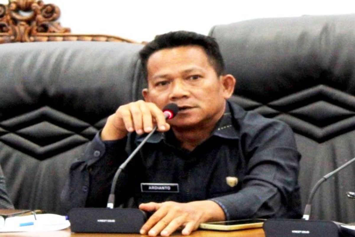 Legislator Barut apresiasi pelatihan bagi Poktan Dusun Bangdep