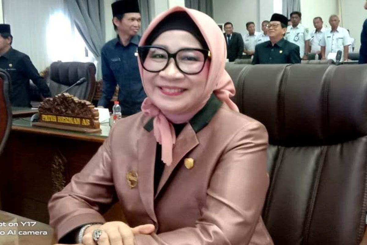 Ketua Komisi I DPRD Barut apresiasi Hildayanti wakili Kalteng di GBN