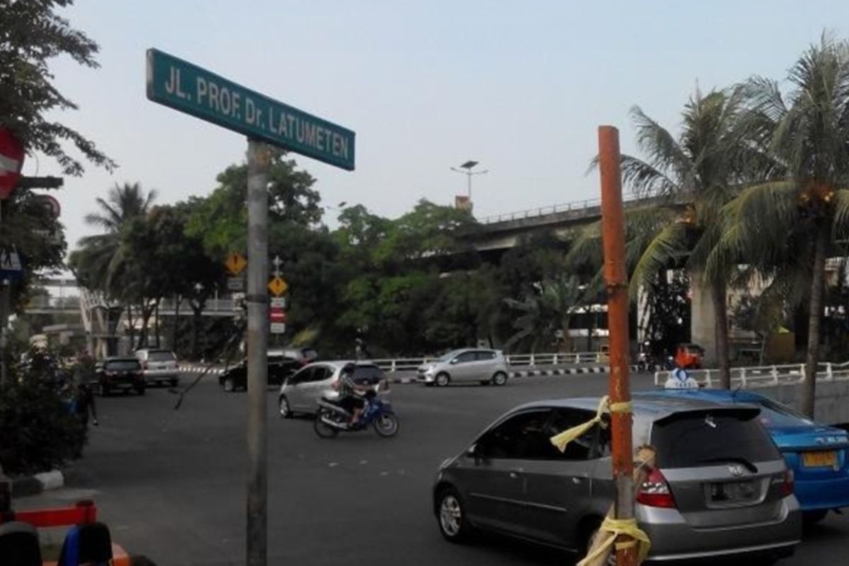 Sudah ada pemenang lelang, 