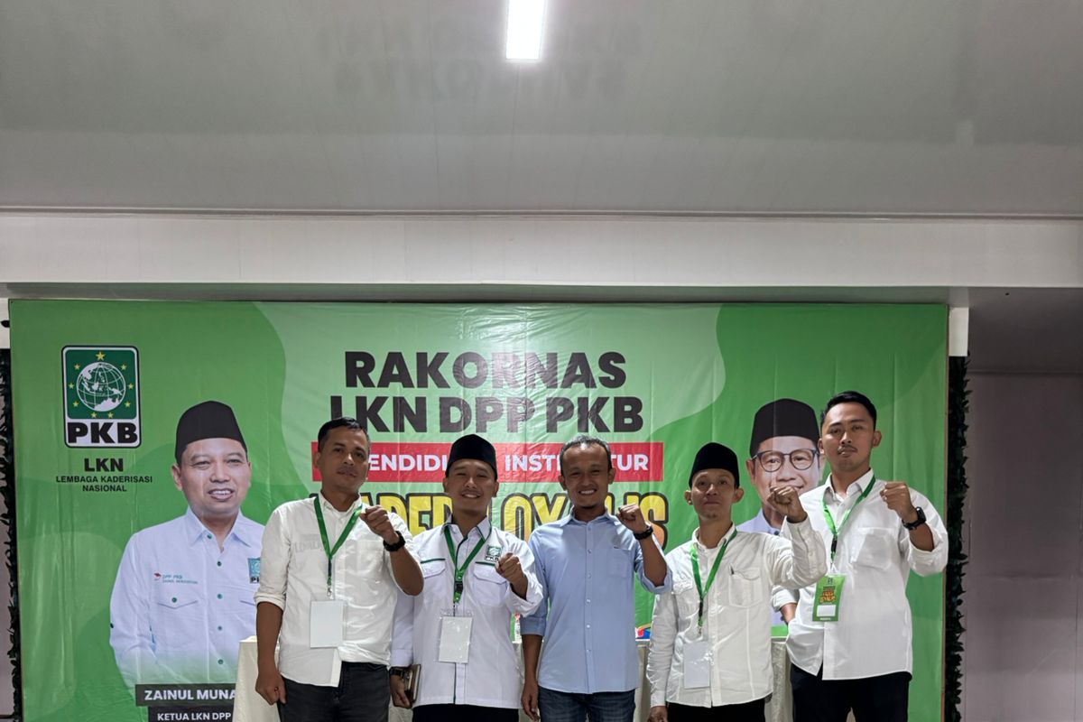 LKN DPP PKB rekrut mantan Ketua BEM jadi instruktur kaderisasi
