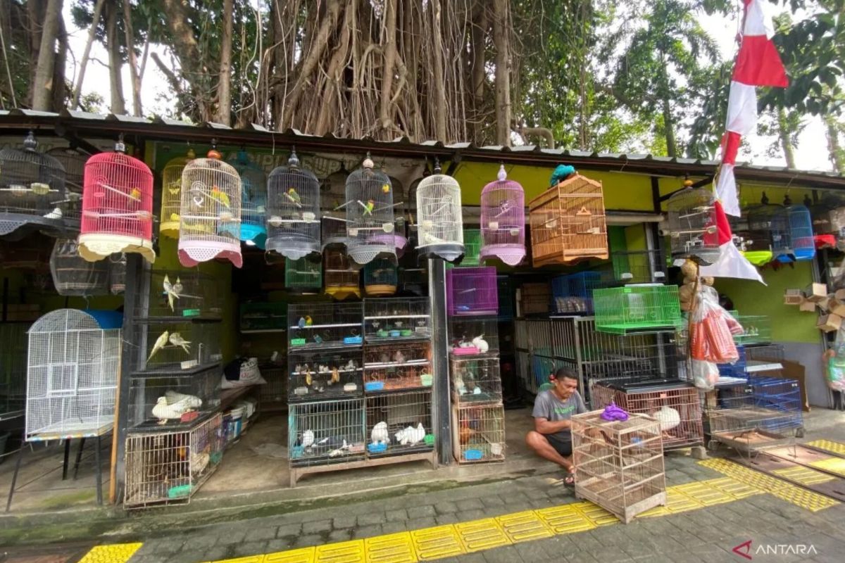 Relokasi Pasar Hewan Barito ke Lenteng Agung mulai awal Agustus 2025