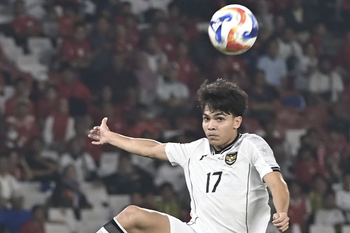 Victor Dethan bersyukur dengan kemenangan tipis melawan Filipina