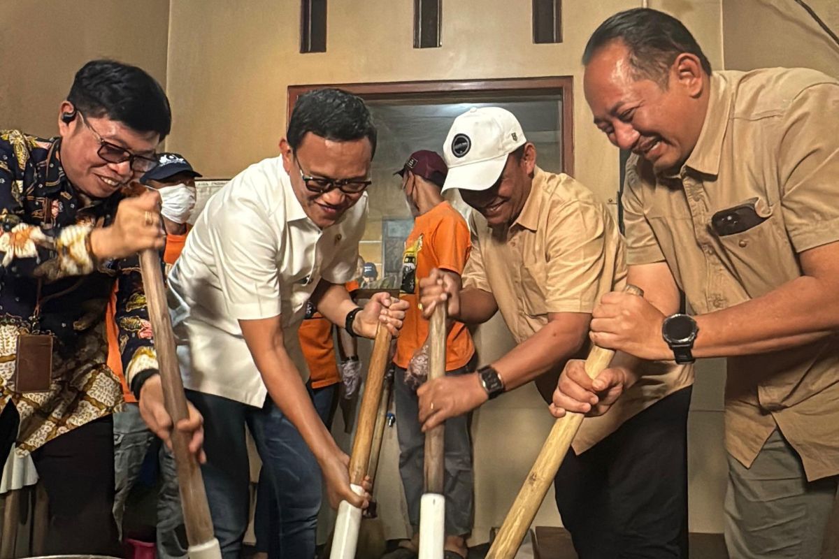 Menteri Karding: Usaha getuk purna migran bukti
