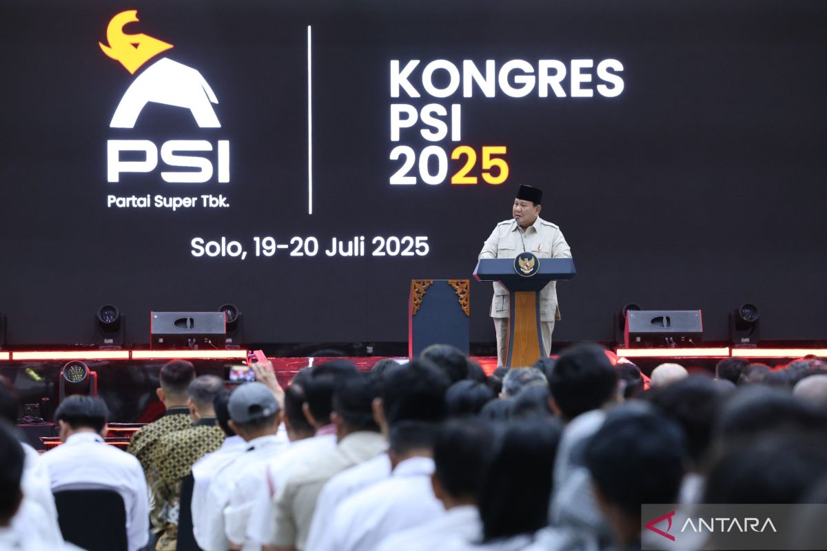 Prabowo nilai demokrasi Indonesia tidak
