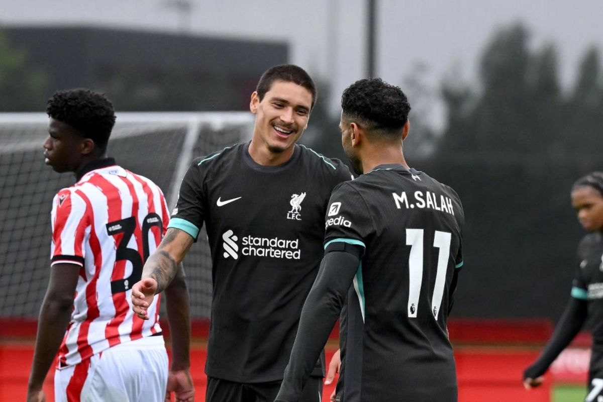 Liverpool konfirmasi Darwin Nunez resmi gabung dengan Al-Hilal