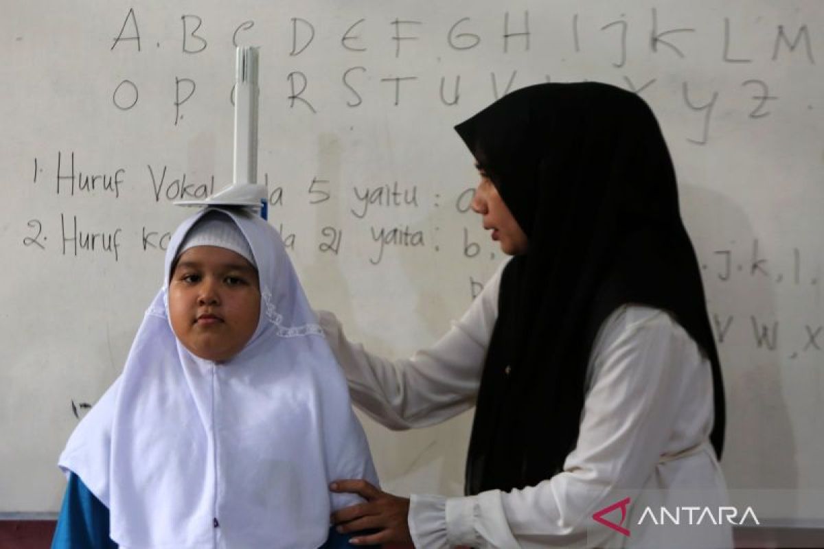 Kebiasaan buruk yang sering tak disadari hambat tinggi badan