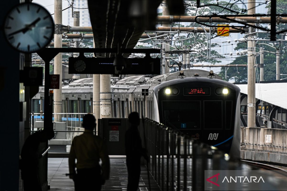 DKI kemarin, tarif HUT Kemerdekaan RI hingga relokasi pedagang Barito
