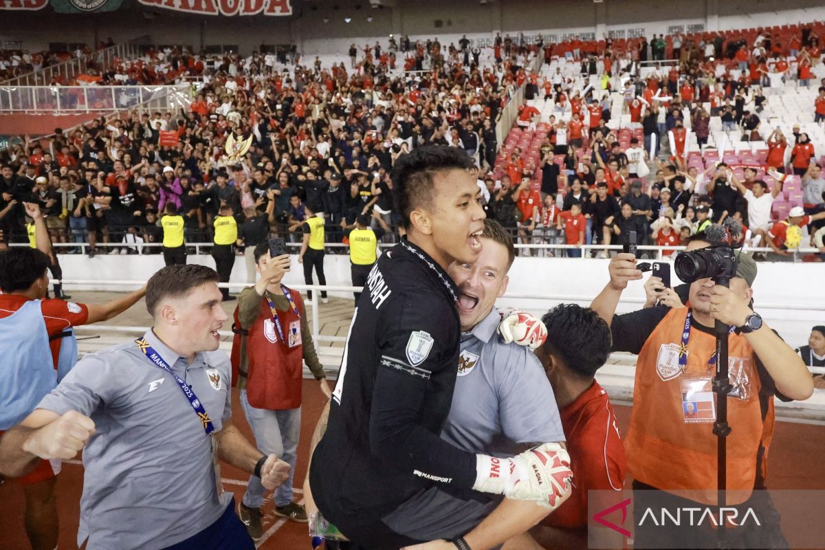 Indonesia maju ke final setelah singkirkan Thailand