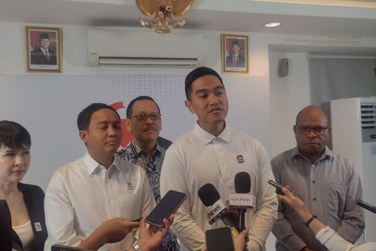 Kaesang tegaskan hubungan antara keluarga Jokowi-SBY terjalin baik