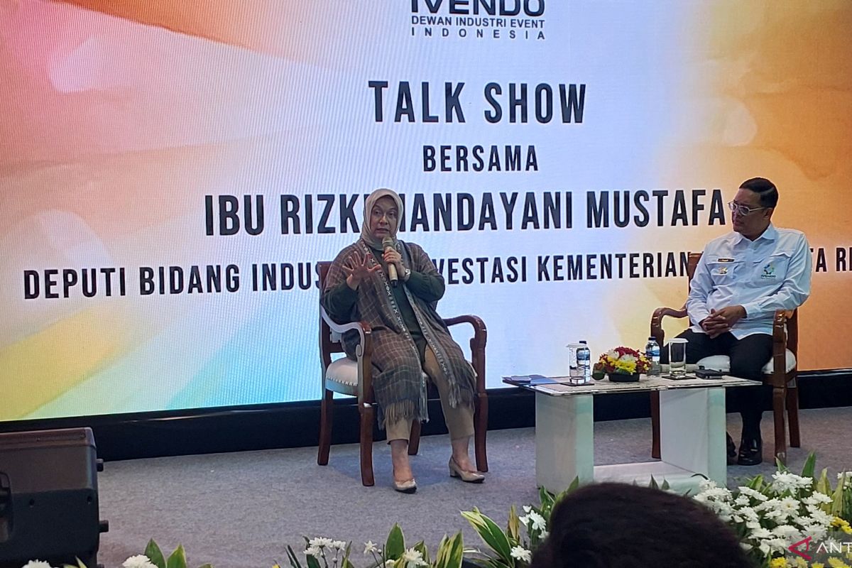 Pemerintah berkomitmen fasilitasi pelaku usaha penyelenggaraan acara
