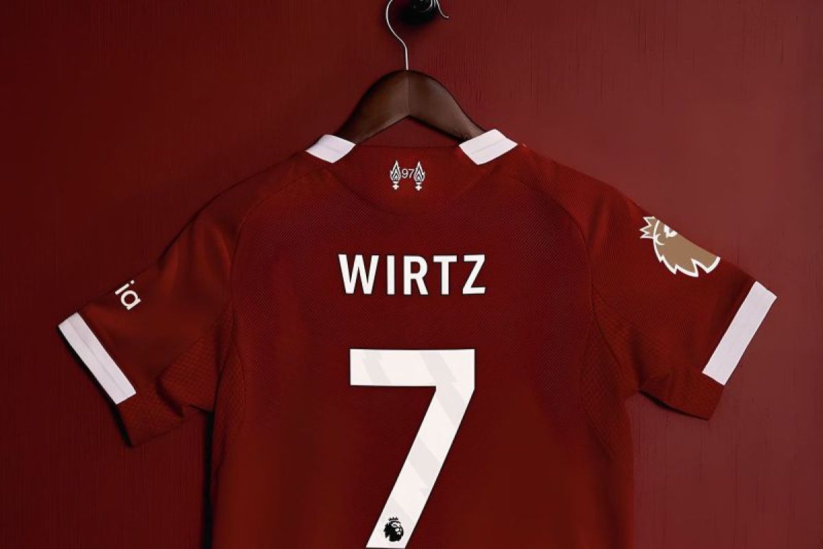 Xabi Alonso yakin Florian Wirtz akan segera bersinar di Liverpool