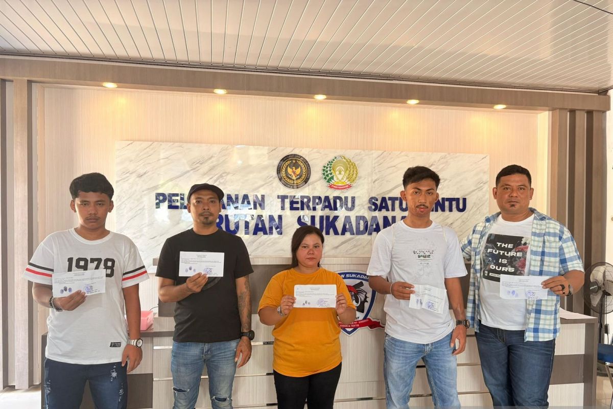 Amnesti Presiden Prabowo, Harapan Baru bagi 5 Warga Binaan Sukadana