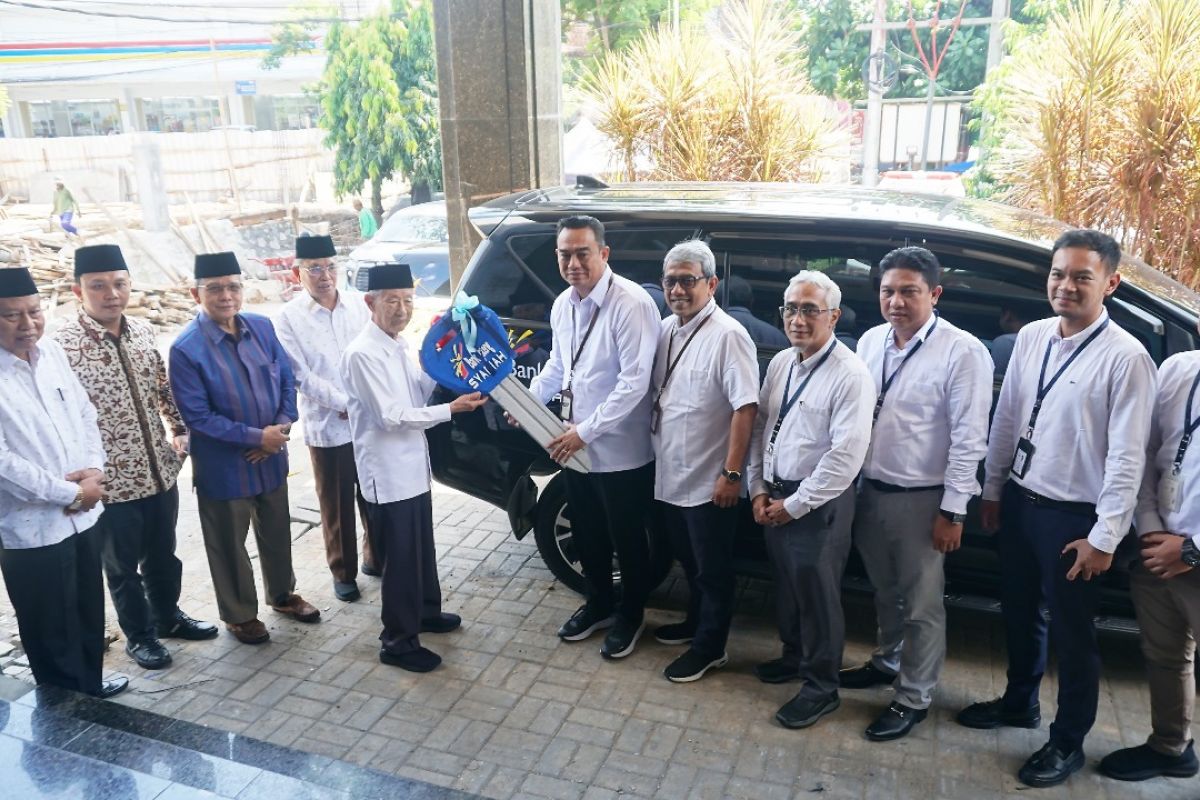 Bank Jateng Syariah Perkuat Digitalisasi Zakat Bersama BAZNAS Jateng