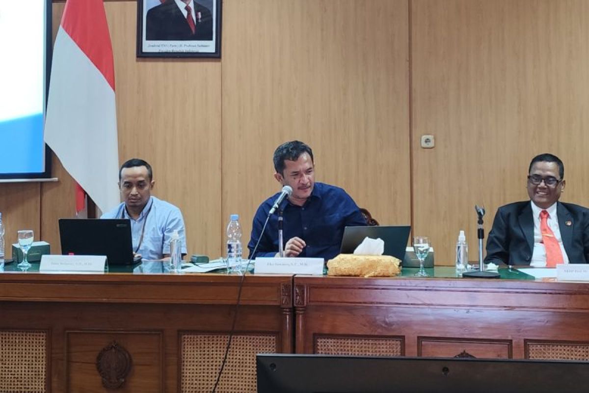 Kurangi risiko bencana, Eko Suwanto ingatkan agar setiap bangunan tahan gempa