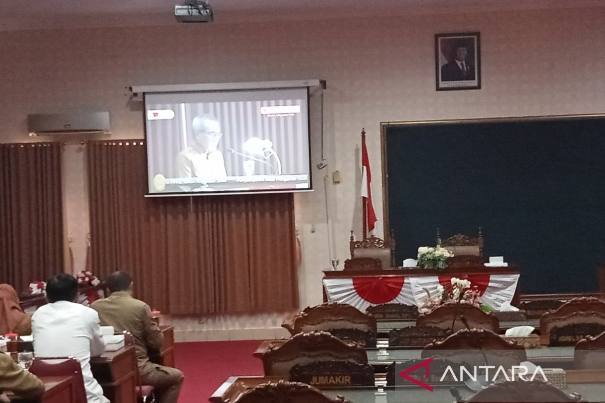 Pemkab Bantul sinkronkan kebijakan pembangunan daerah dengan pusat