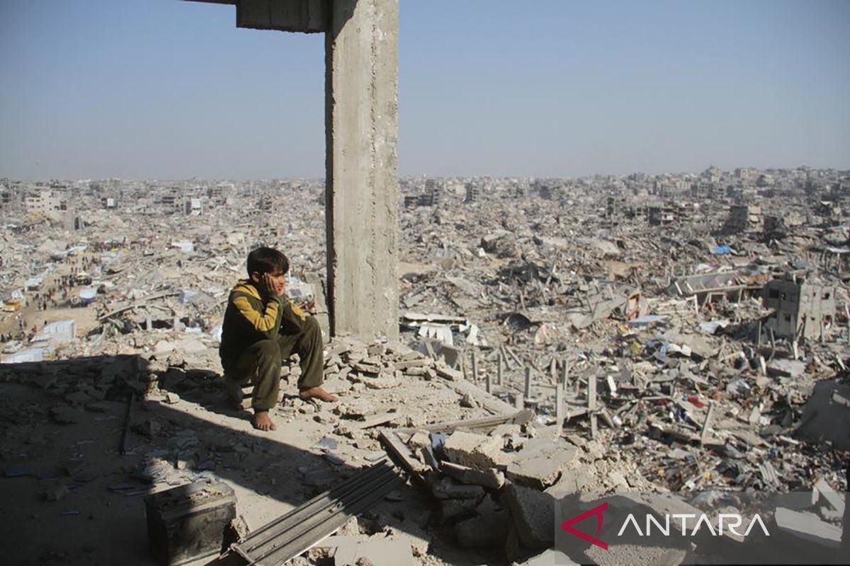 KTT Luar Biasa Arab–Islam kecam keras ambisi Israel kuasai Gaza
