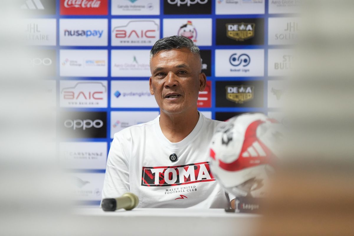 Hendri Susilo: Kami berjuang bersama melawan Dewa United