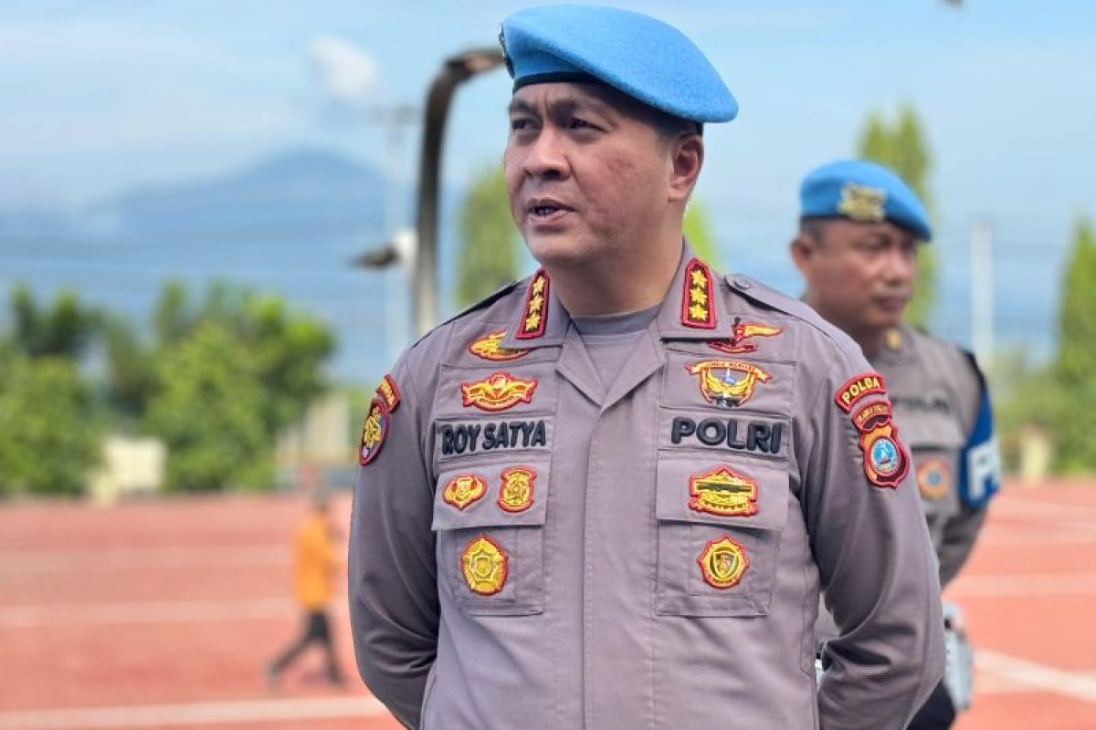 Polda Sulteng tegaskan proses hukum oknum polisi terlibat pengeroyokan