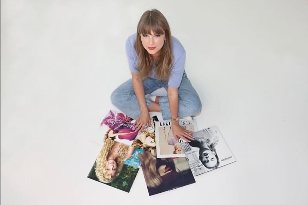 Taylor Swift Bertunangan! Ini Daftar Nama Mantan Pacarnya Taylor Swift Bertunangan! Ini Daftar Nama Mantan Pacarnya