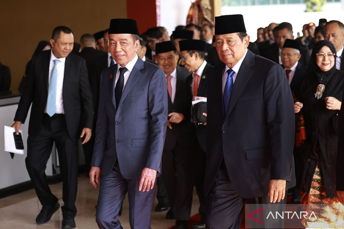22 tokoh dunia jadi Dewan Penasihat Bloomberg, Jokowi masuk daftar